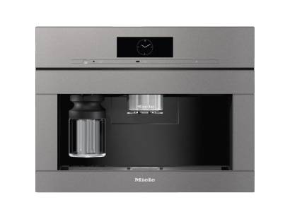 Miele built outlet in coffee